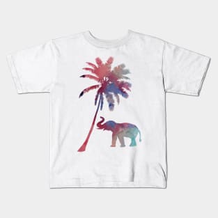 Elephant Kids T-Shirt